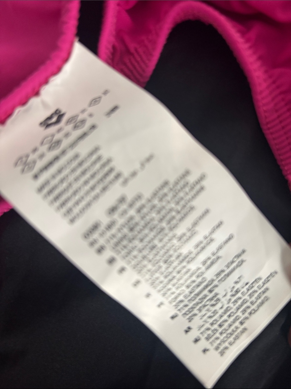 Arena Hot Pink Performance Racing Suit - Picture 3 of 3